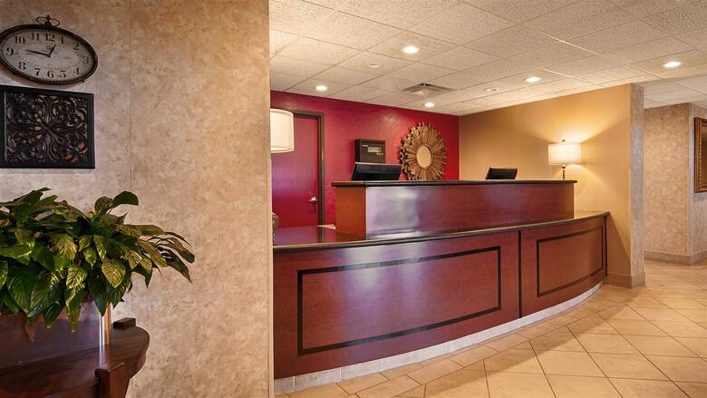 Hotel Best Western Inn At Coushatta