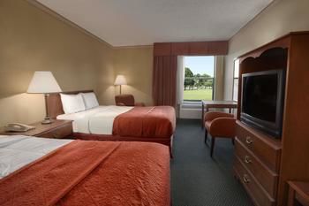 Motel Days Inn & Suites Kinder
