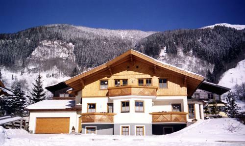 Apartamento Haus Dekorso