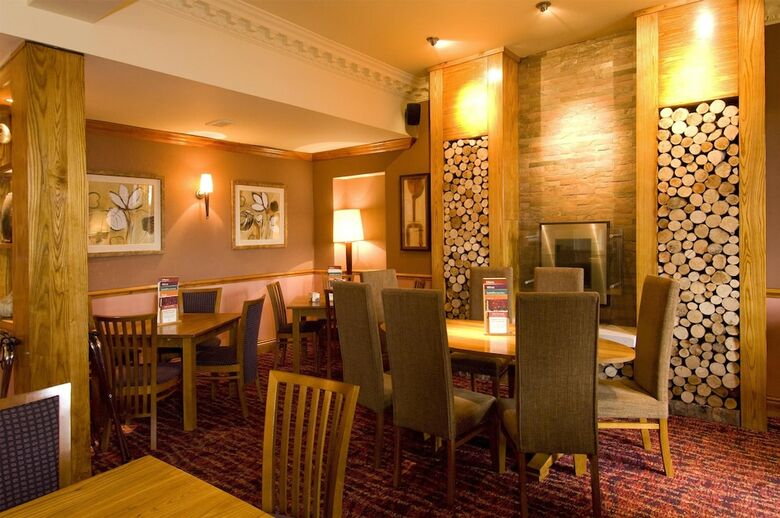 Hotel Premier Inn Liverpool - Roby