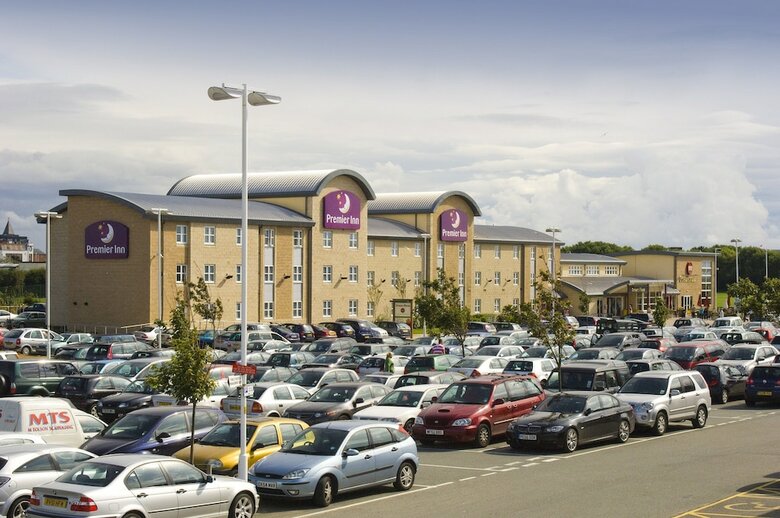 Hotel Premier Inn Southport Central