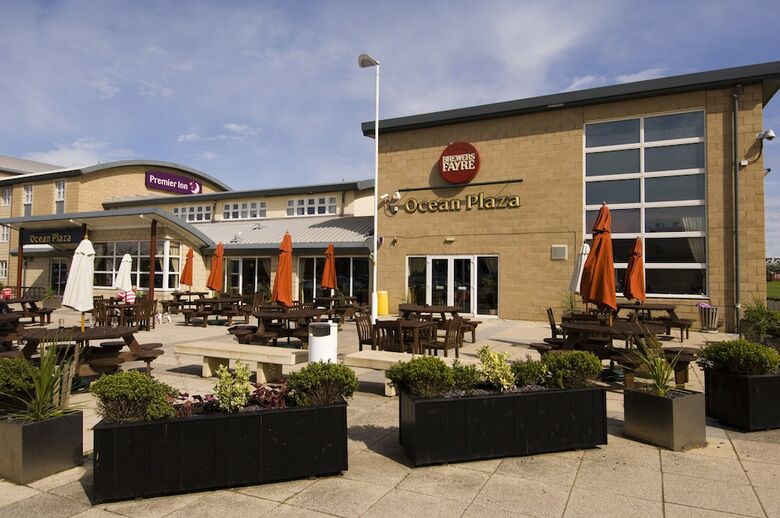Hotel Premier Inn Southport Central