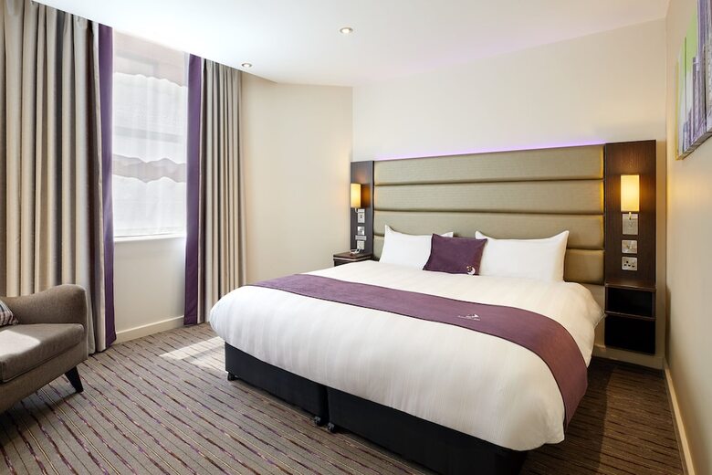 Hotel Premier Inn Southport Central