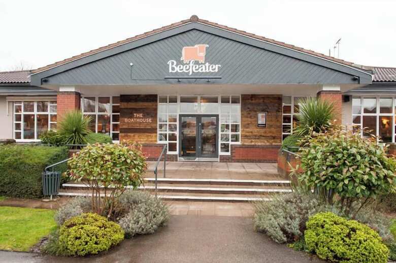 Hotel Premier Inn Nottingham Castle Marina