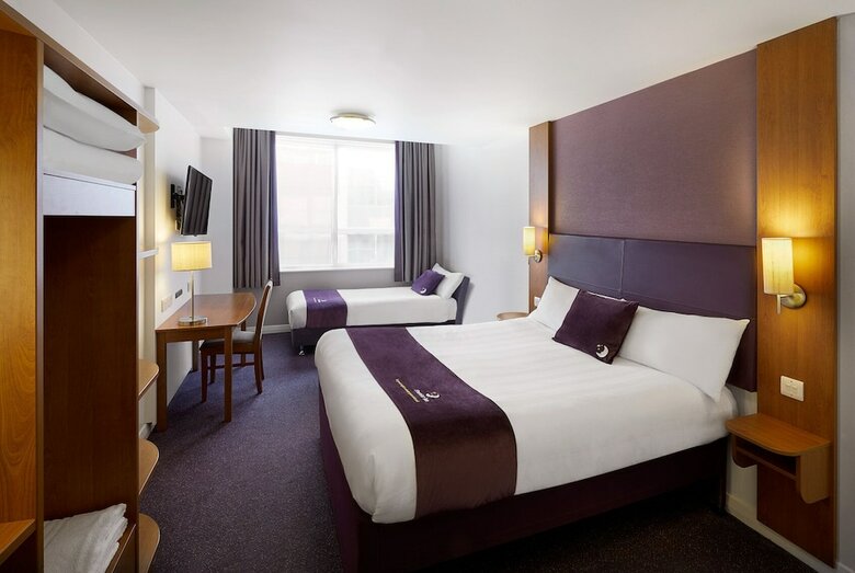 Hotel Premier Inn Ashford North