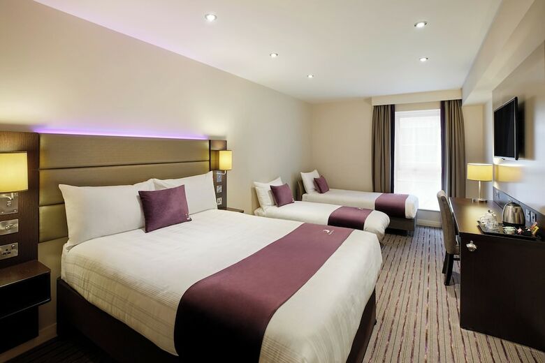 Hotel Premier Inn Peterborough - Hampton