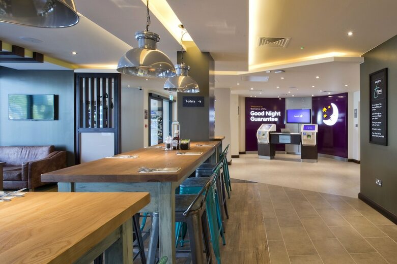 Hotel Premier Inn London Eltham