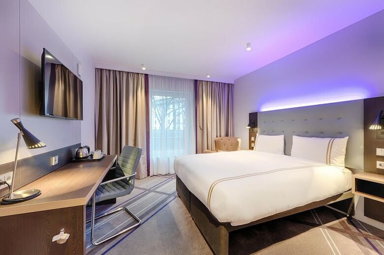 Hotel Premier Inn D�sseldorf City Friedrichstadt