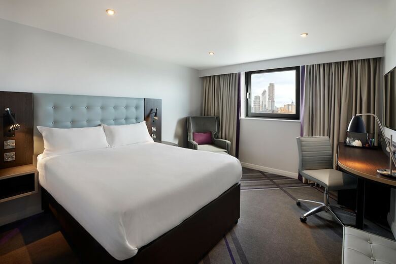 Hotel Premier Inn Peterborough City Centre
