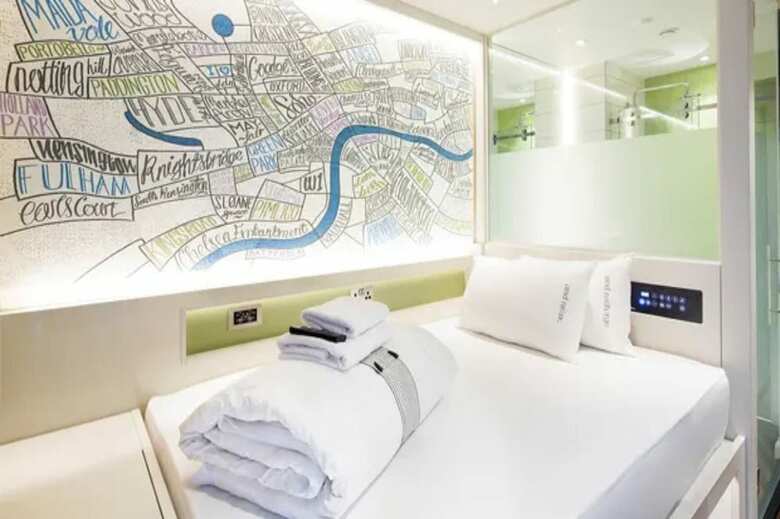 Hotel Hub By Premier Inn London West Brompton