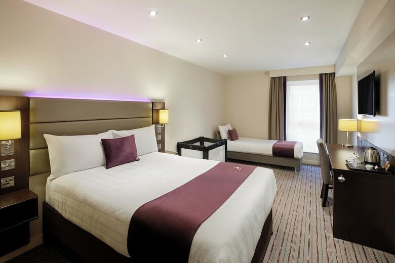 Hotel Premier Inn Tiverton