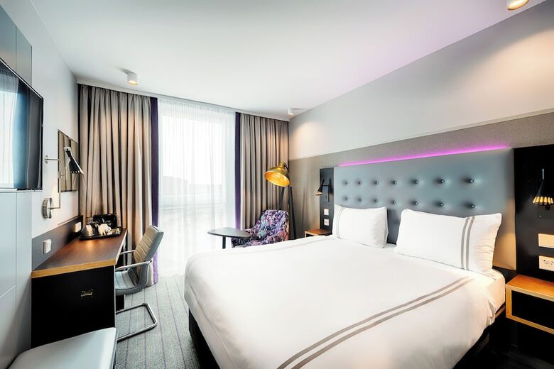 Hotel Premier Inn Wolfsburg City Centre