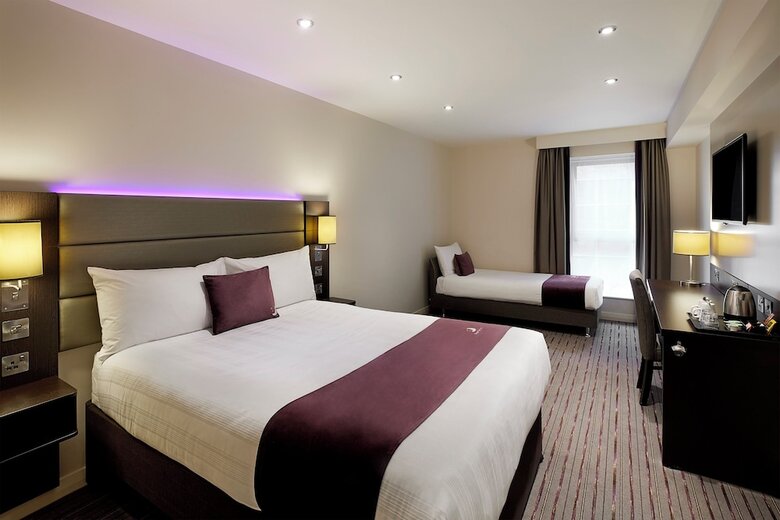 Hotel Premier Inn Torquay Harbour