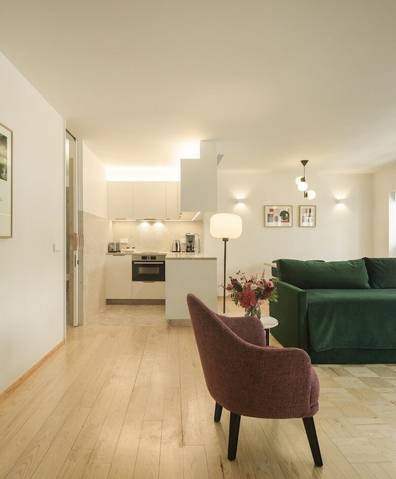Lisbon Serviced Apartments - Principe Real