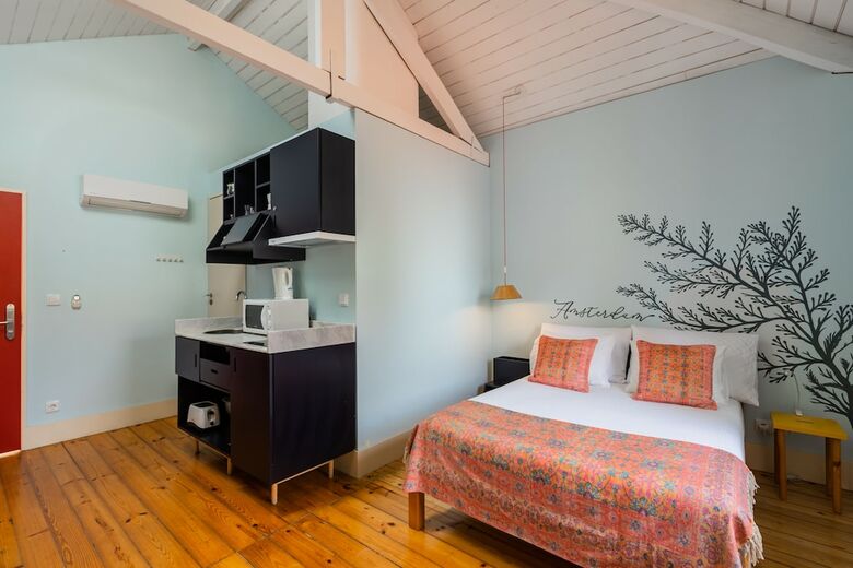 Apartamentos Victorias Studios - Cl�rigos