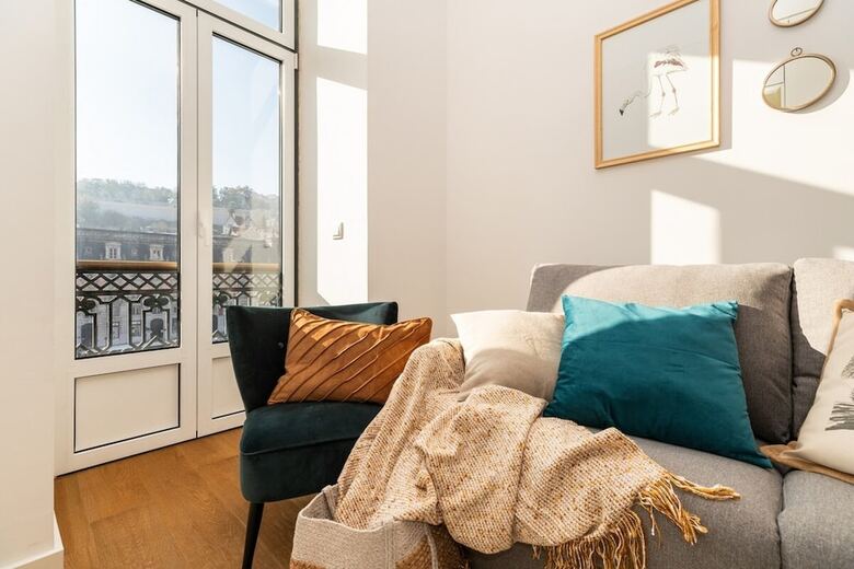 Apartamentos Spacious Studio In Lisbon
