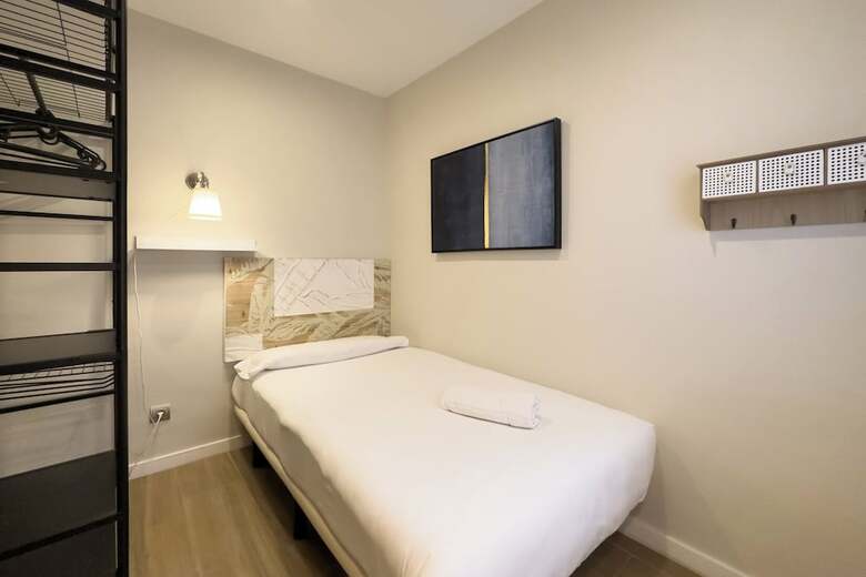 Bebarceloner Apartments San Marti Apar
