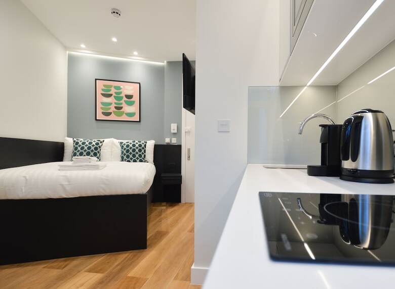 Stayprime Marylebone Serviced Apartments