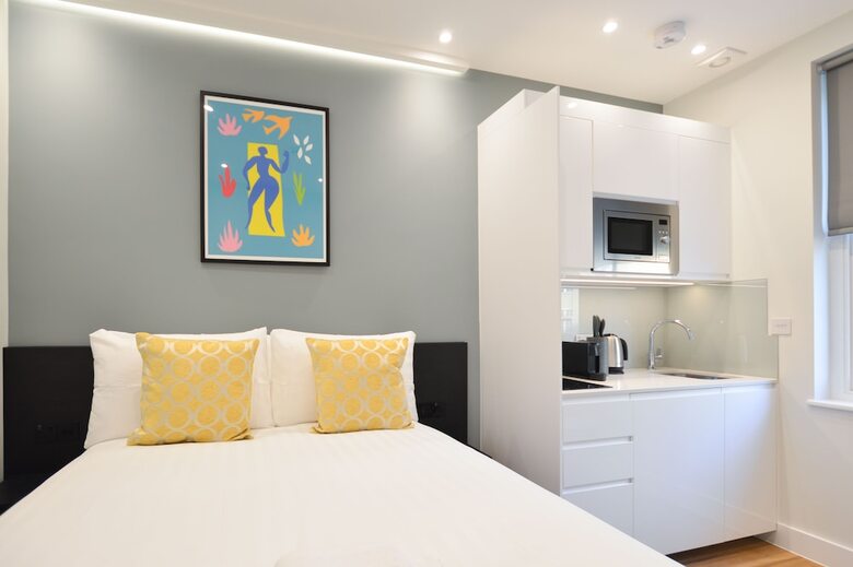 Stayprime Marylebone Serviced Apartments
