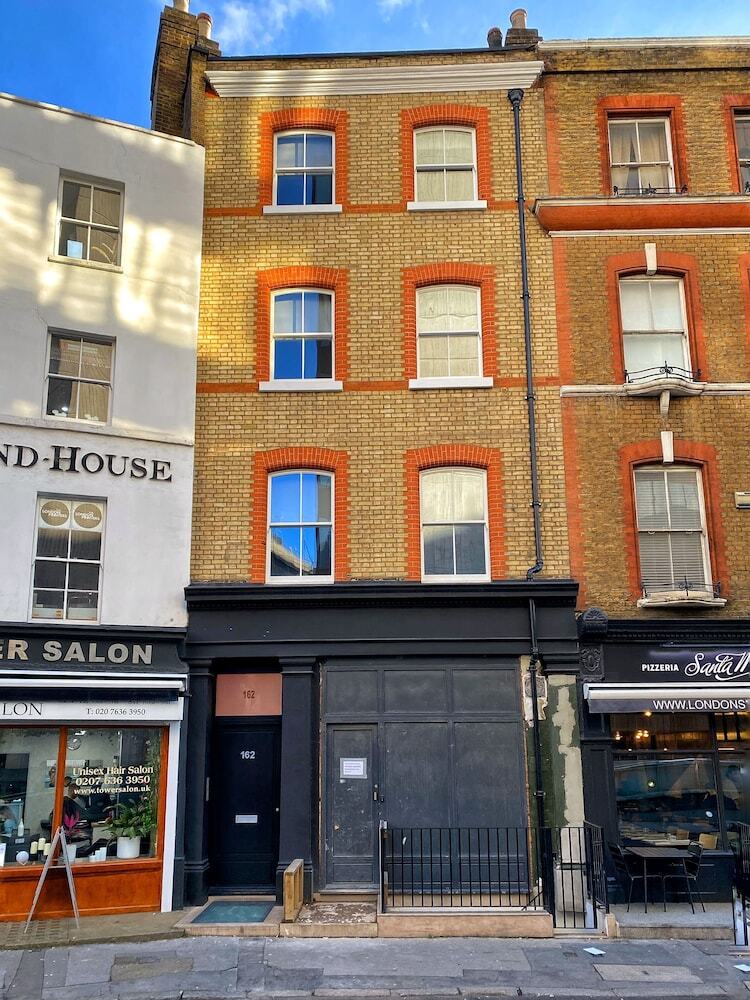 Stayprime Marylebone Serviced Apartments