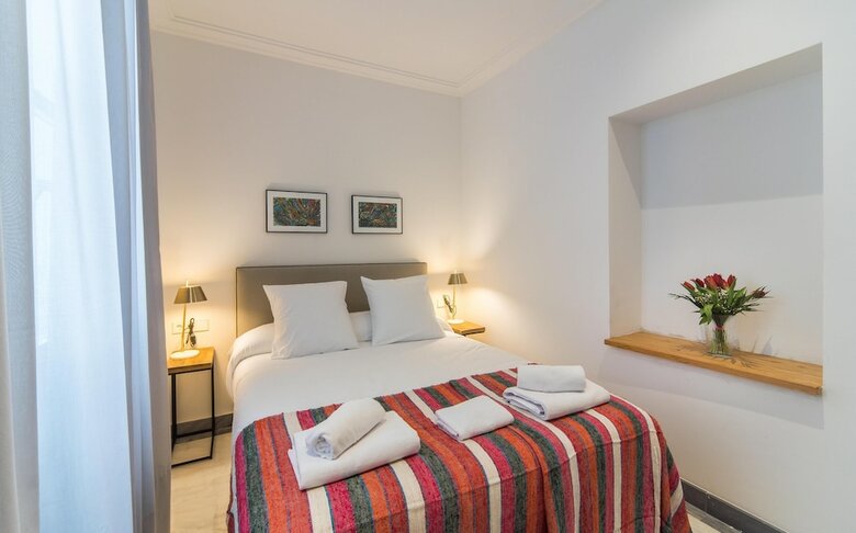Apartamentos Rey de Sevilla Flats Arenal