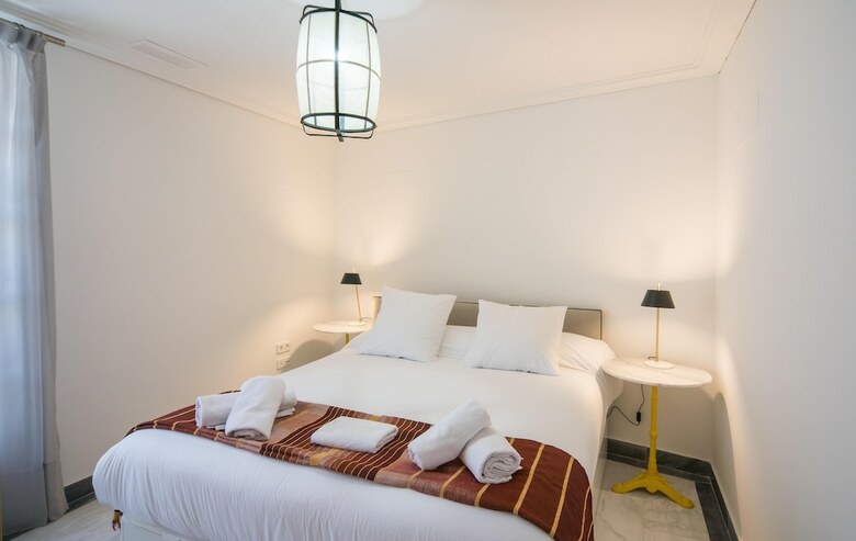 Apartamentos Rey de Sevilla Flats Arenal