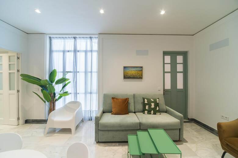 Apartamentos Rey de Sevilla Flats Arenal