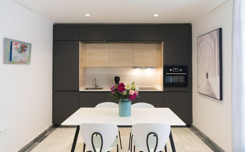 Apartamentos Rey de Sevilla Flats Arenal