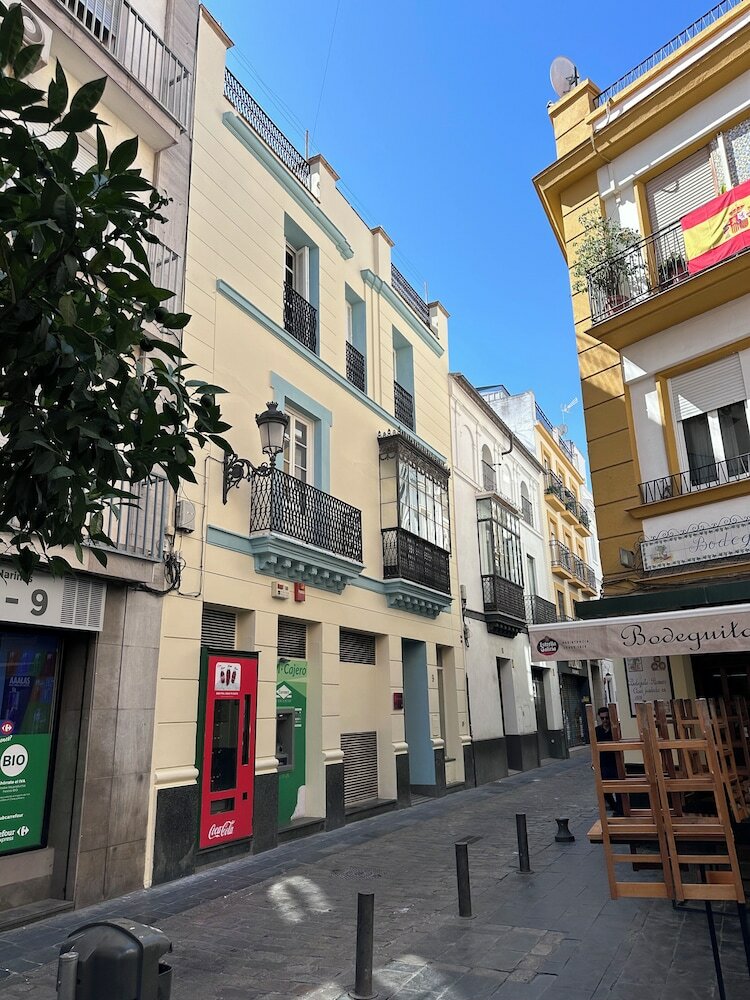 Apartamentos Rey de Sevilla Flats Arenal