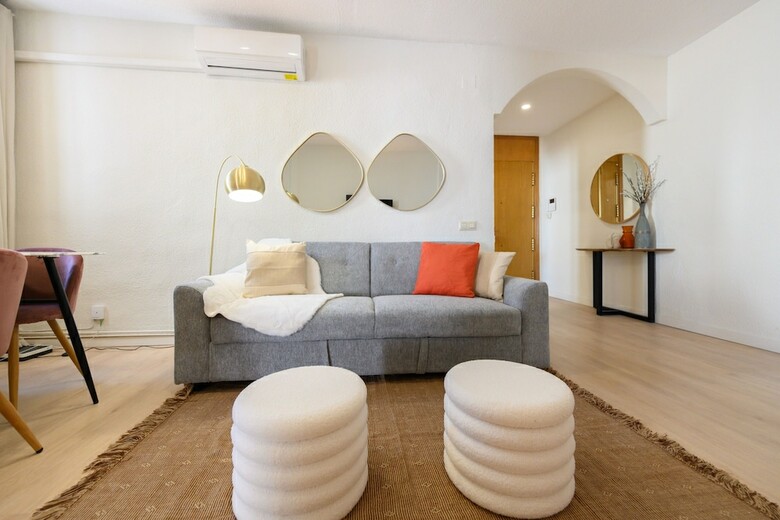 Apartamentos M Arr126d Piso de Dos Dormitorios-terraza Y Balc