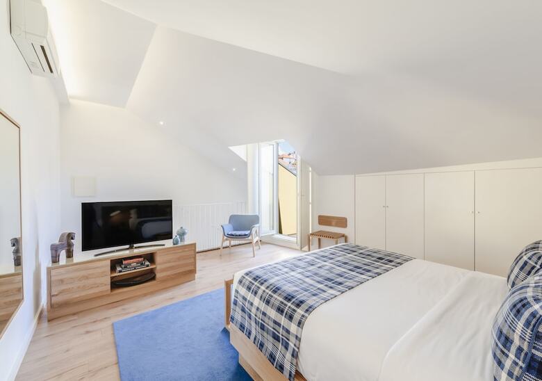 Apartamentos Oporto Collection Mouzinho Da Silveira