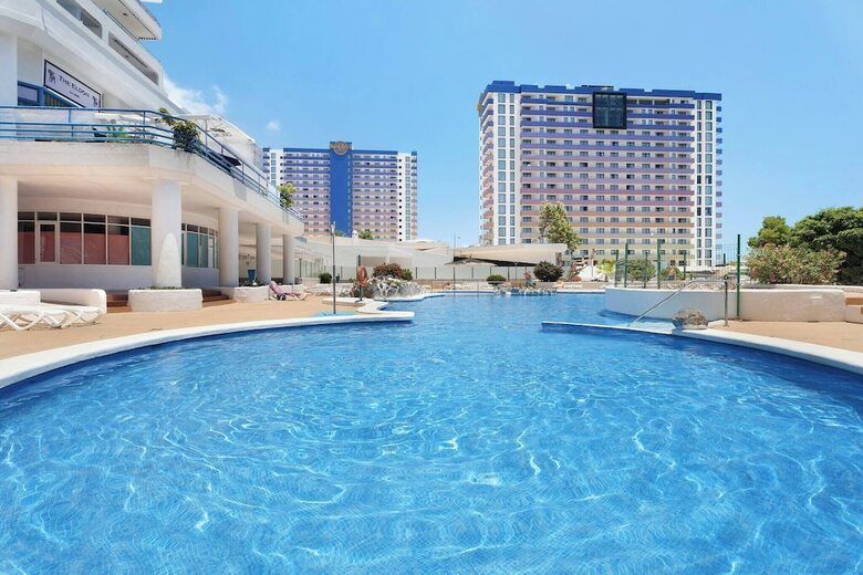 Apartamentos 418 Panoramic View - Studio Located In Playa Para�so