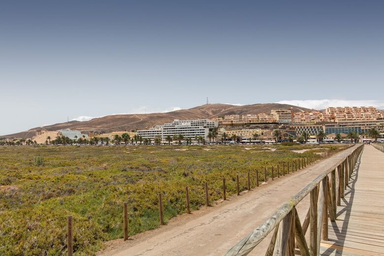 Apartamentos The Real Casa Atlantica Morro Jable