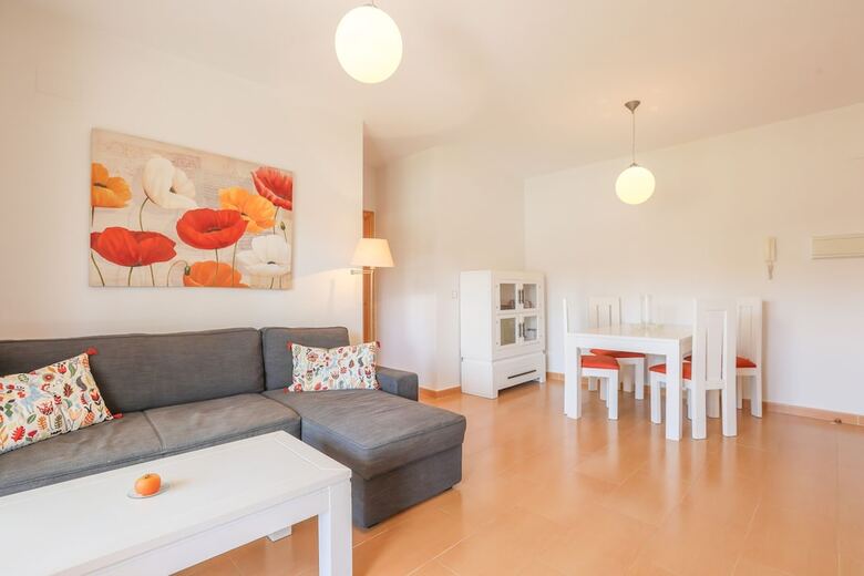 Apartamentos Las Cumbres In Islantilla
