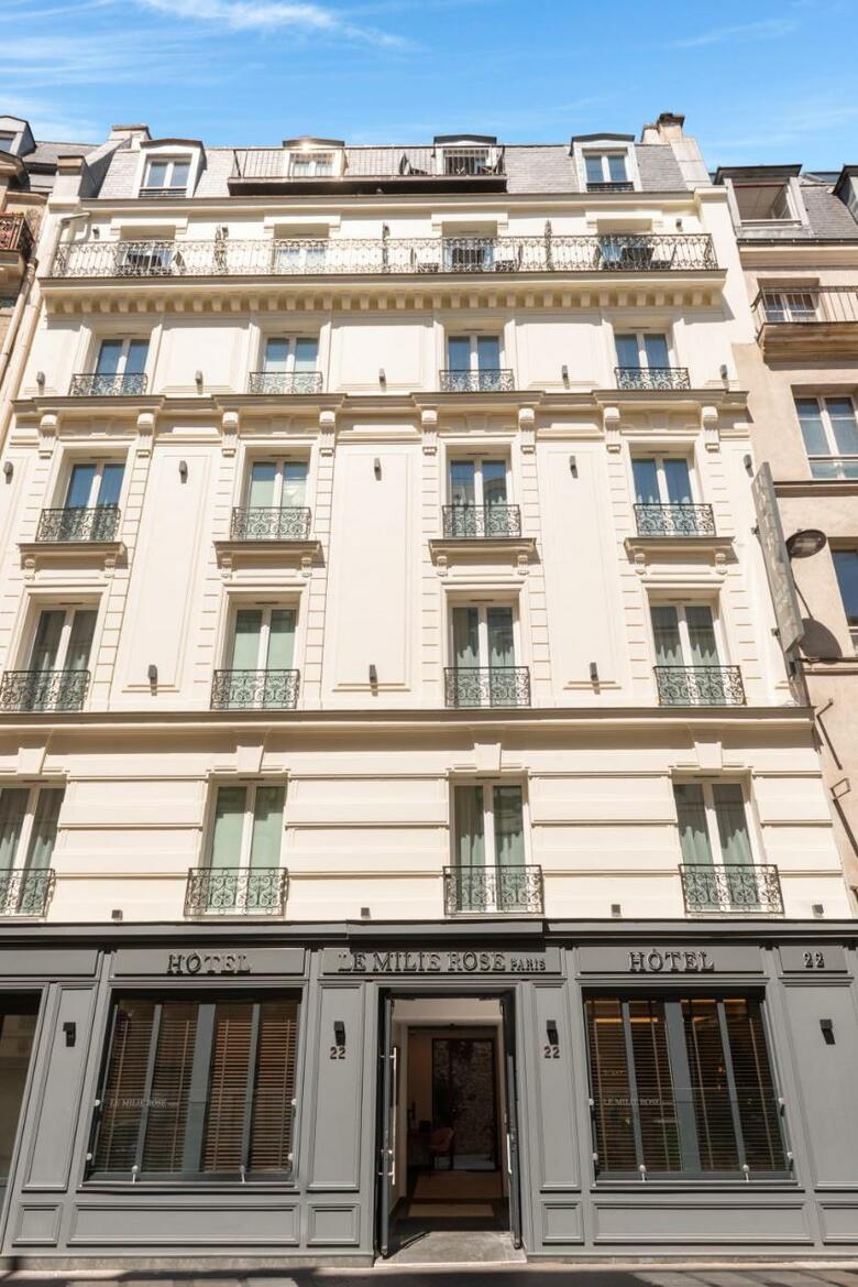 Hotel H�tel Le Milie Rose
