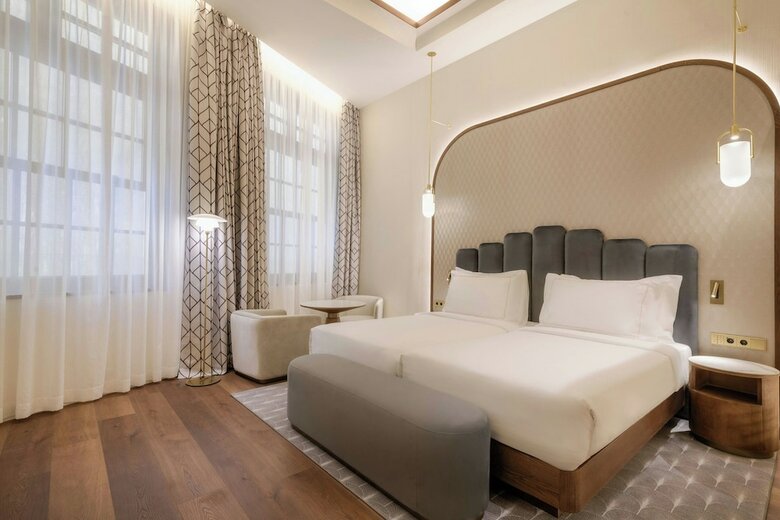Grand Hotel Centenari, Valencia, Autograph Collection