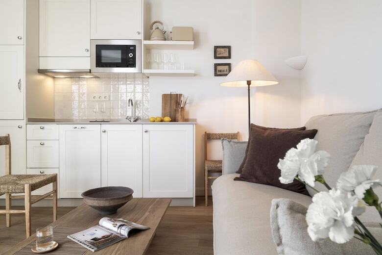 Aparthotel Ra�ces Alameda Casa Palacio
