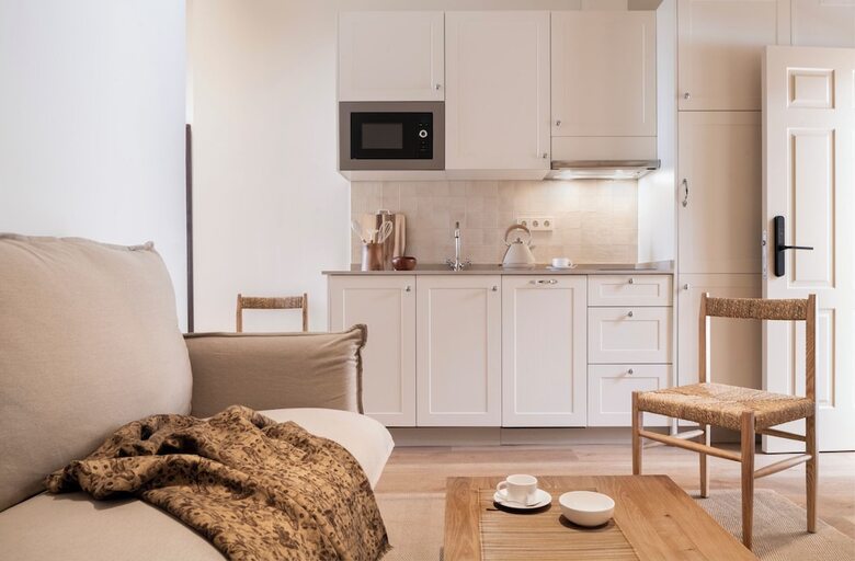Aparthotel Ra�ces Alameda Casa Palacio