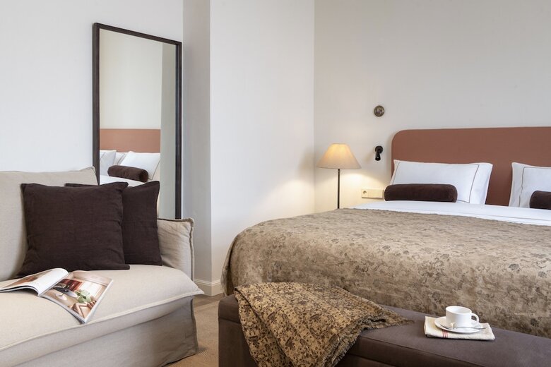 Aparthotel Ra�ces Alameda Casa Palacio