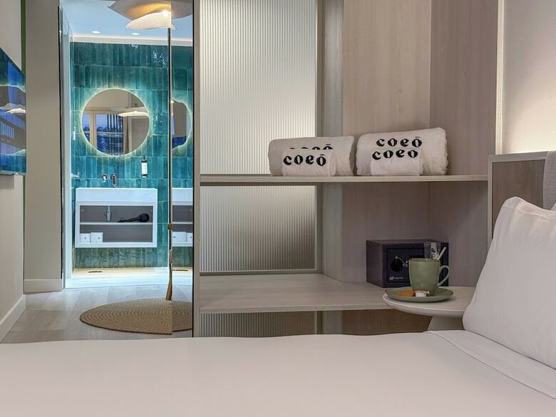 Aparthotel Coeo Frailes Design Apartments