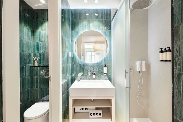 Aparthotel Coeo Frailes Design Apartments
