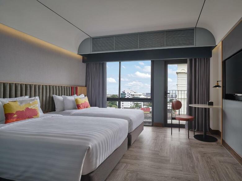 Hotel The Quarter Onnut By Uhg