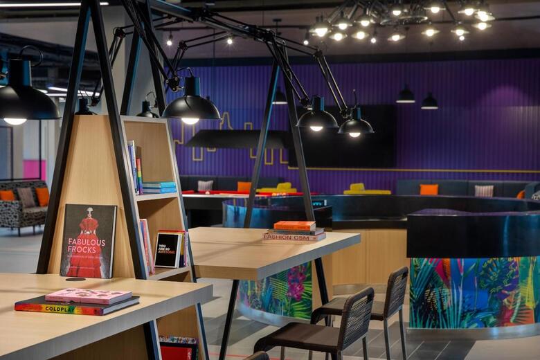 Hotel Aloft Dubai Airport