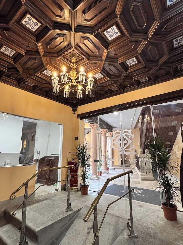 Hotel Boutique Cas�n De Los L�pez