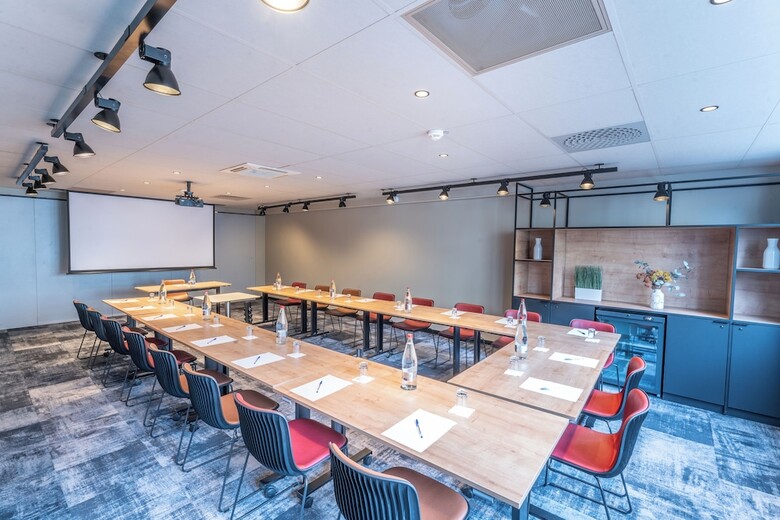 Hotel Ibis Paris Nord Porte de Saint Ouen