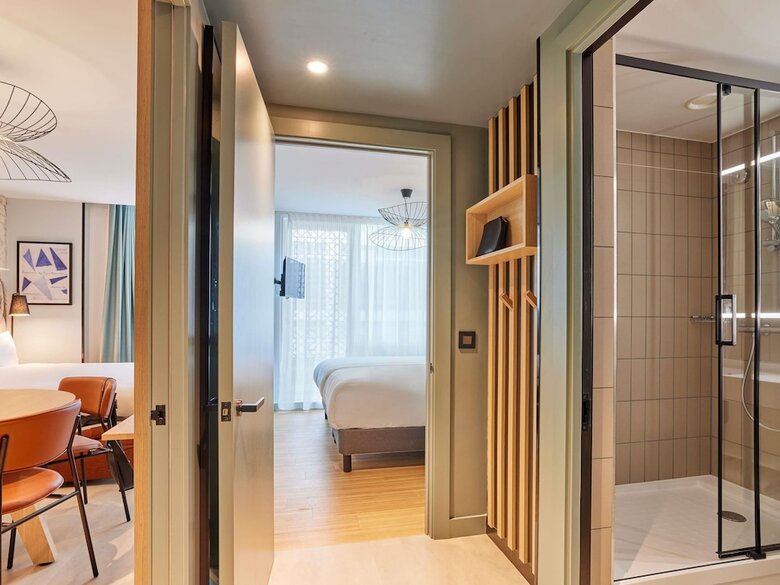 Aparthotel Adagio London City East