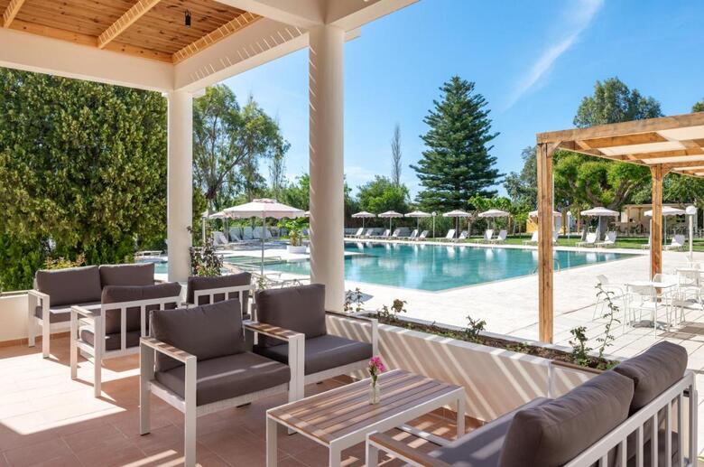 Afandou Bay Village Resort Hotel