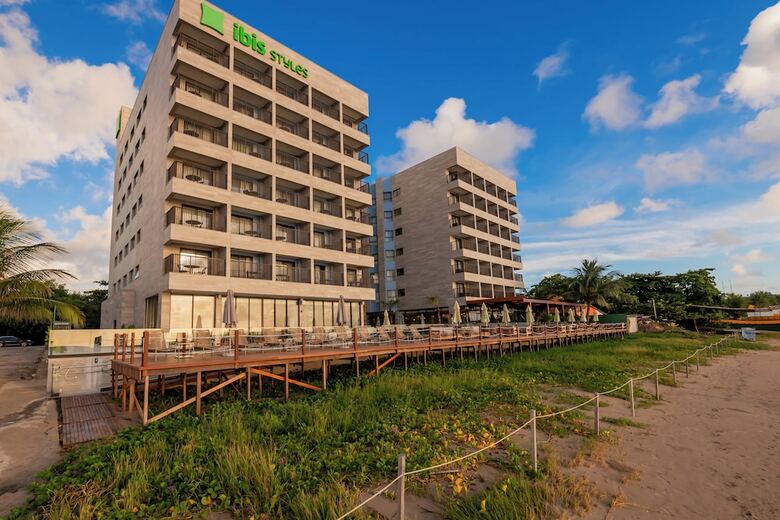 Hotel Ibis Styles Maragogi