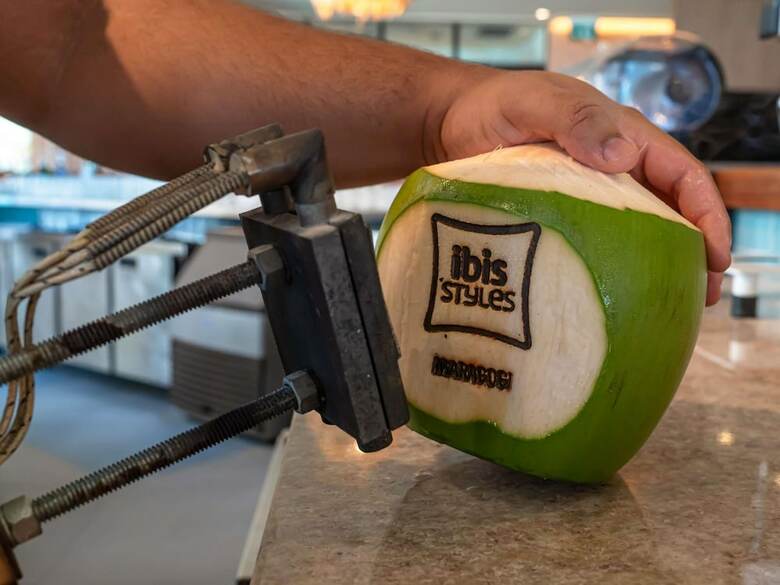 Hotel Ibis Styles Maragogi