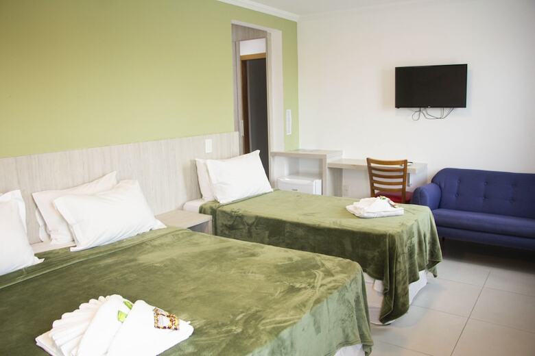 Hotel Pousada Sun Victory